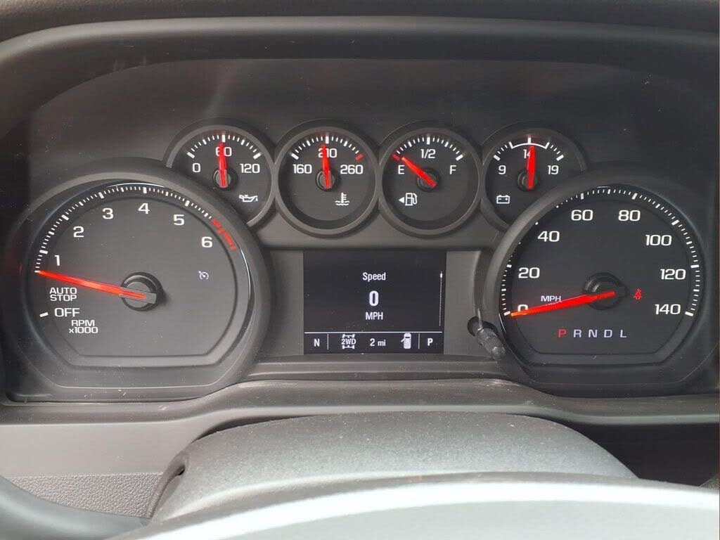 2026 Chevrolet Silverado 1500