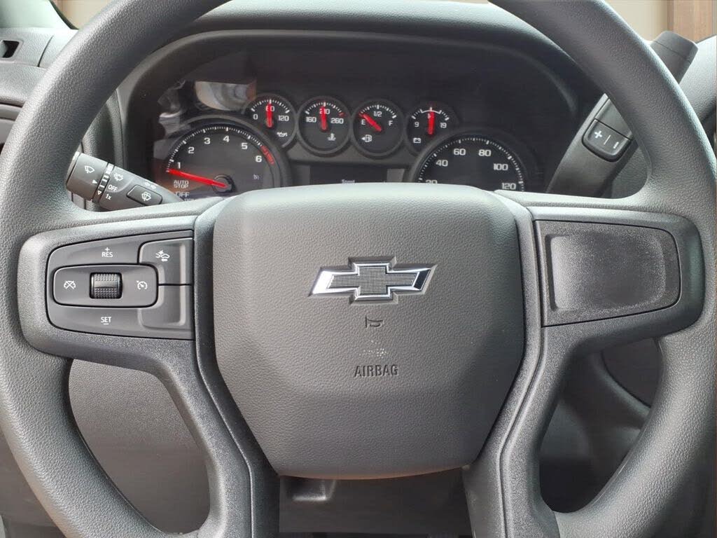 2026 Chevrolet Silverado 1500
