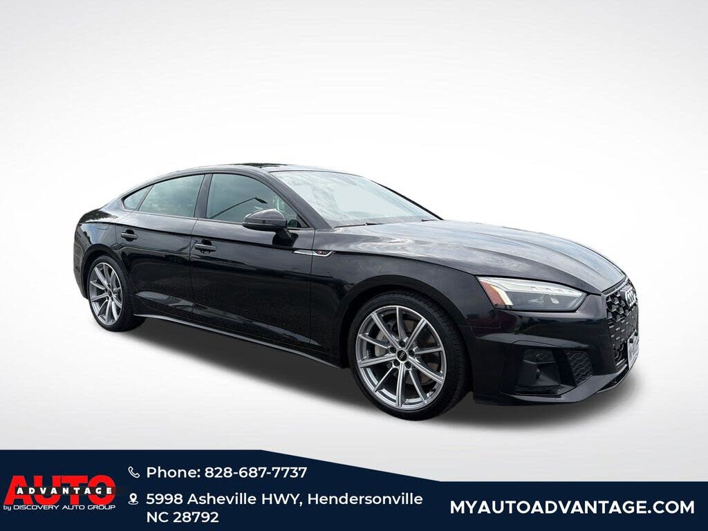 2025 Audi A5 Sportback
