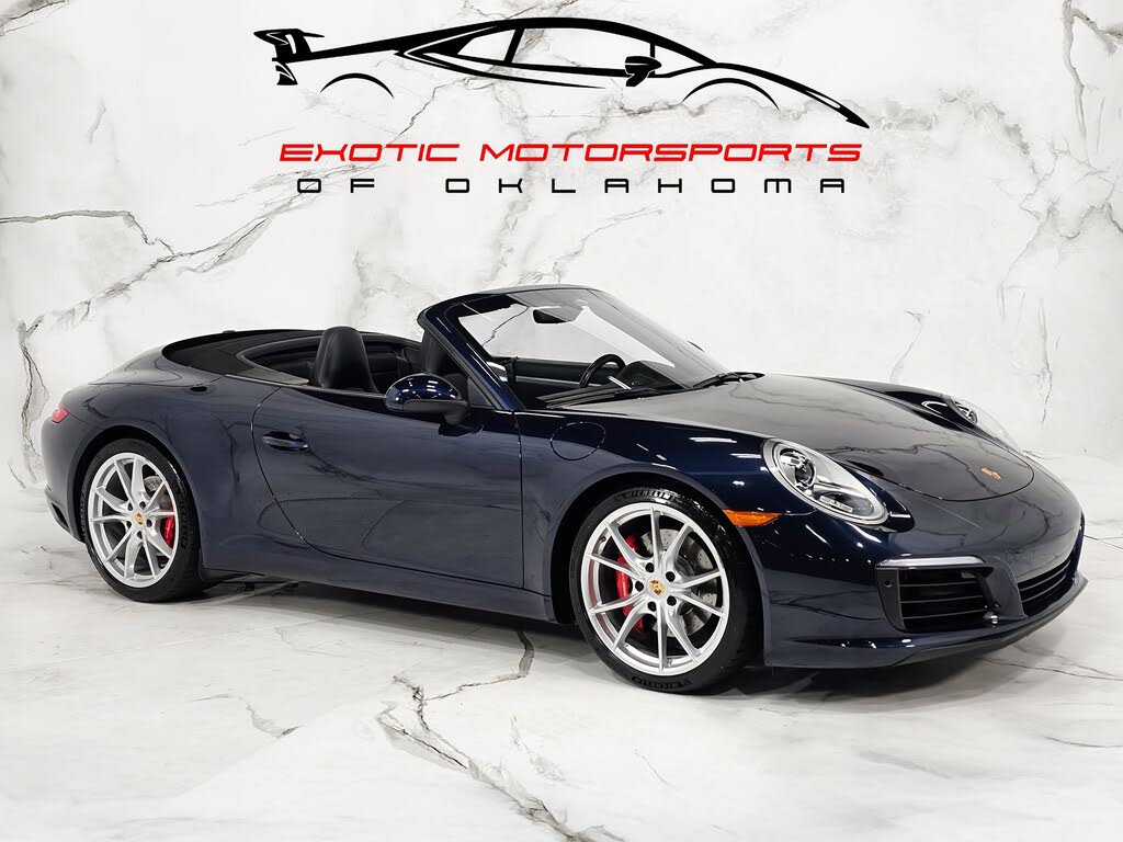 2017 Porsche 911 Carrera S for sale in Edmond, OK