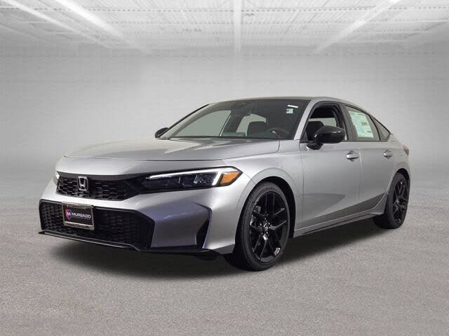 2026 Honda Civic