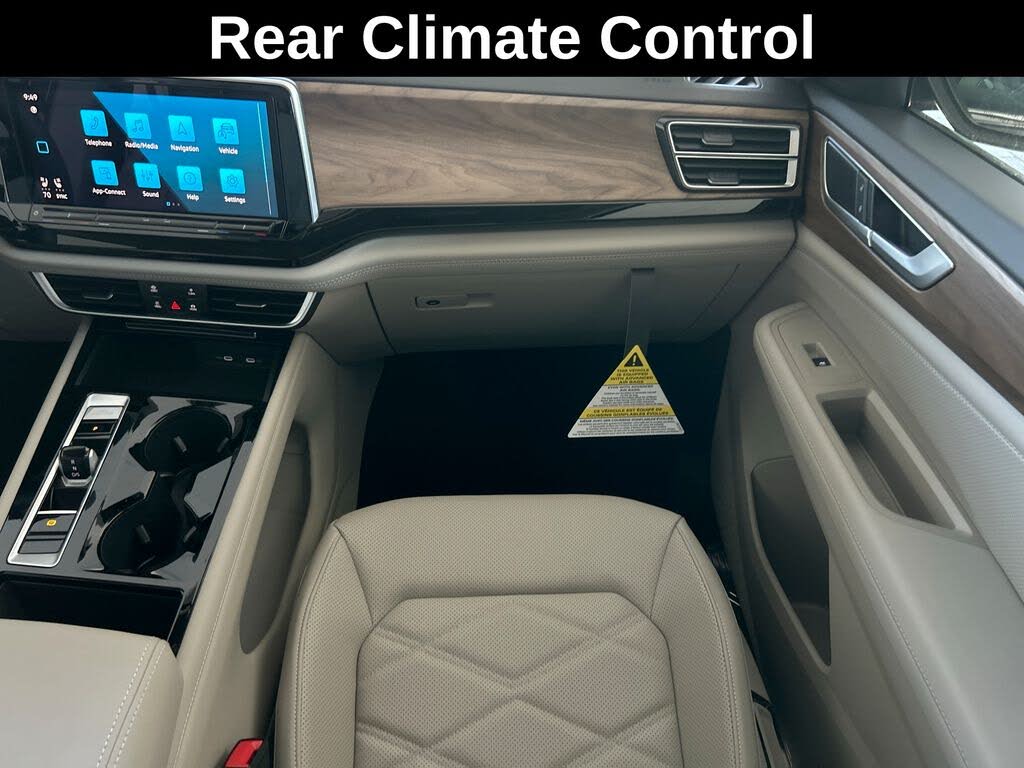 2026 Volkswagen Atlas