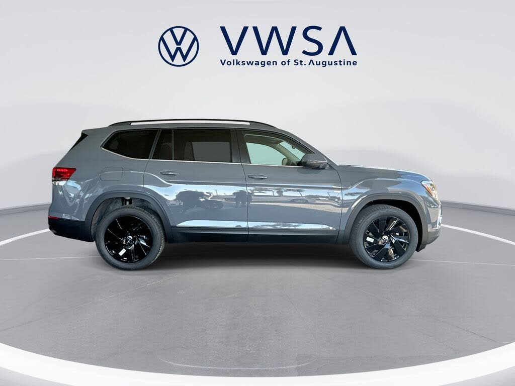 2026 Volkswagen Atlas