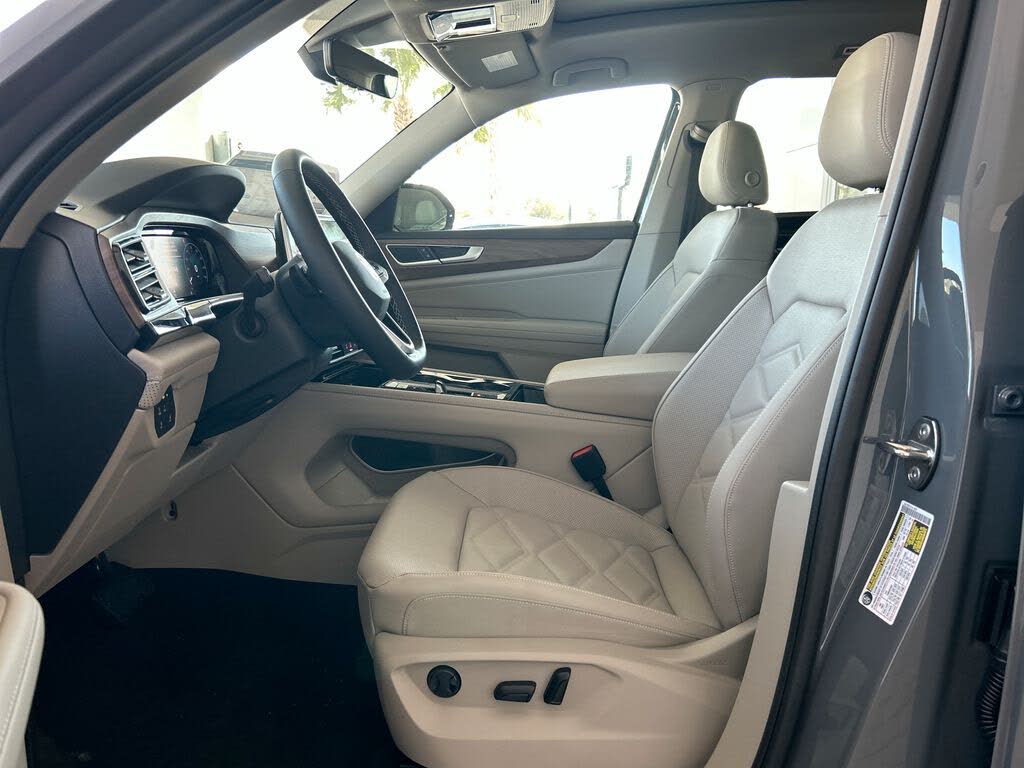 2026 Volkswagen Atlas