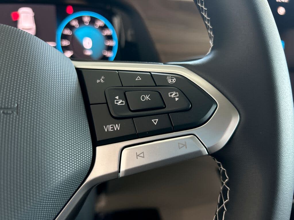 2026 Volkswagen Atlas