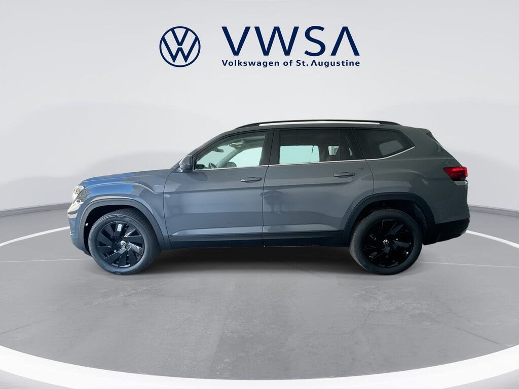 2026 Volkswagen Atlas
