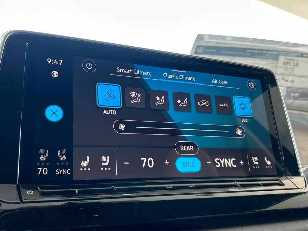 2026 Volkswagen Atlas