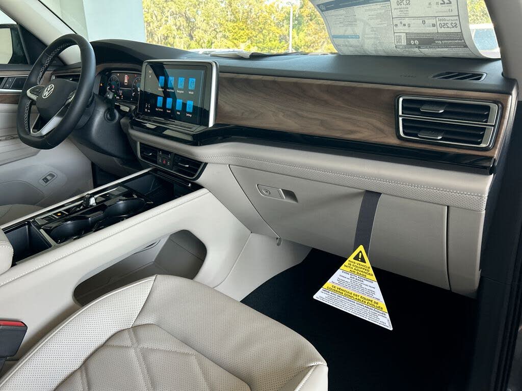 2026 Volkswagen Atlas