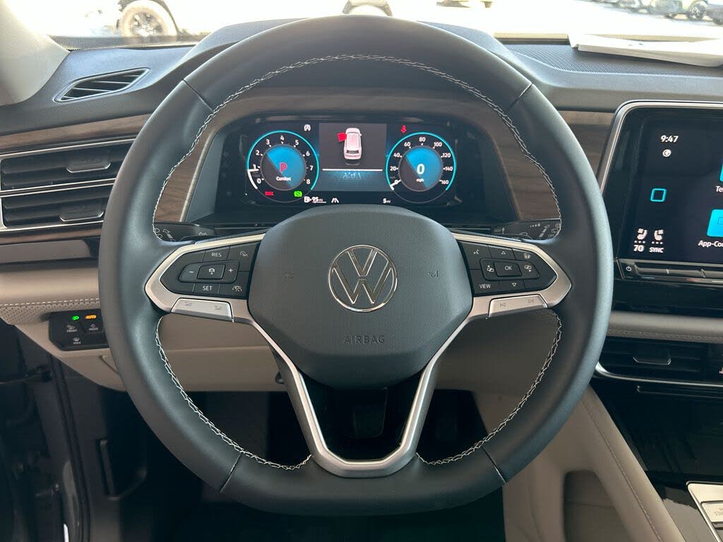 2026 Volkswagen Atlas