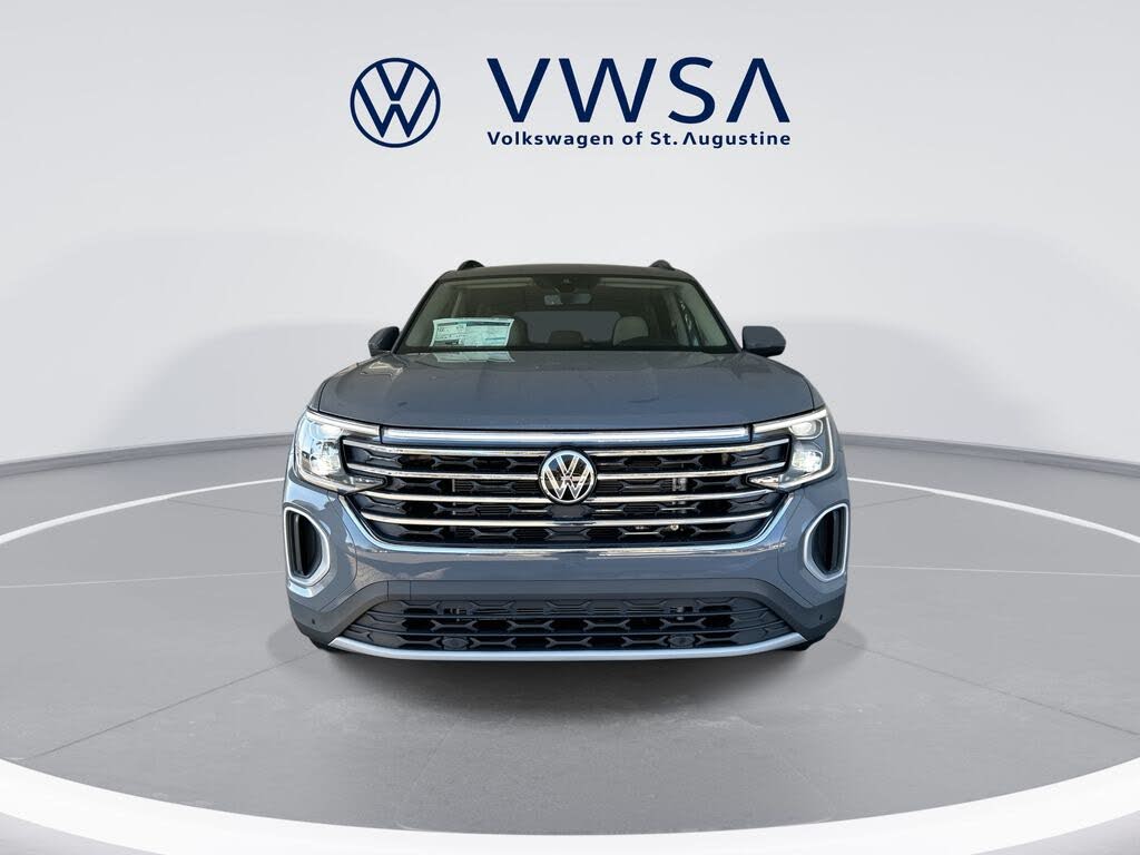 2026 Volkswagen Atlas