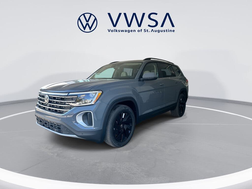 2026 Volkswagen Atlas
