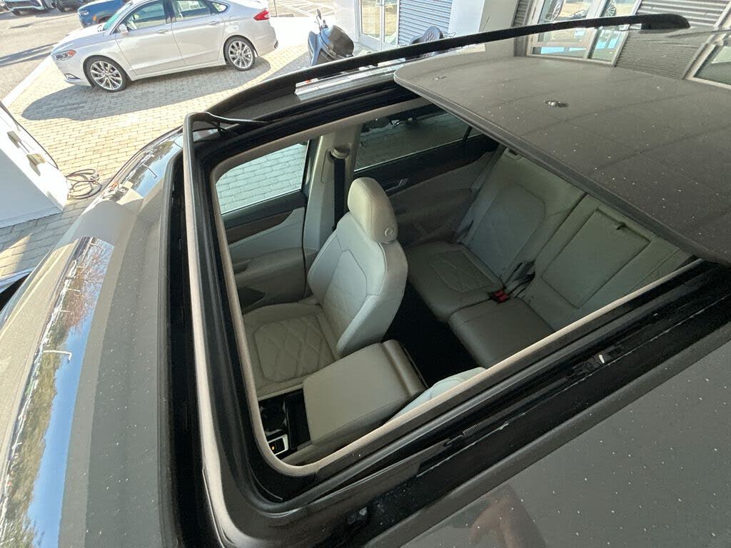 2026 Volkswagen Atlas