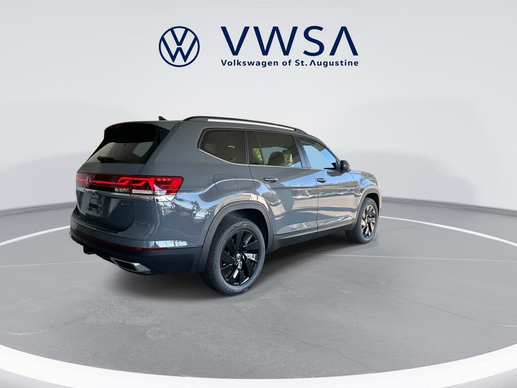 2026 Volkswagen Atlas