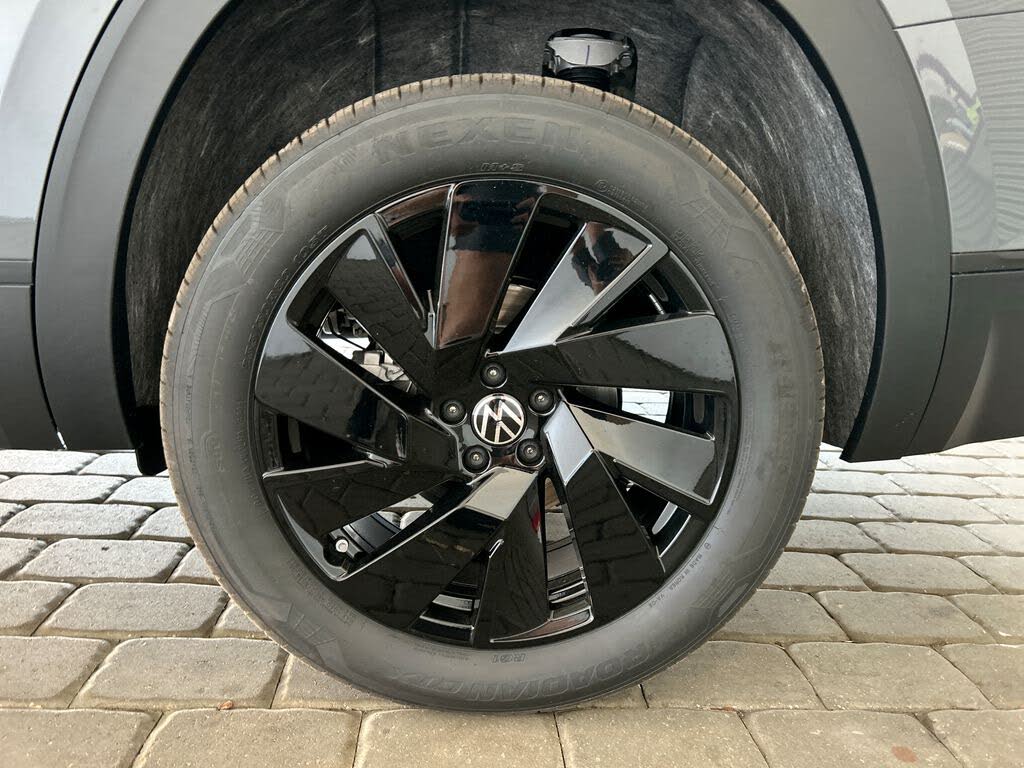2026 Volkswagen Atlas