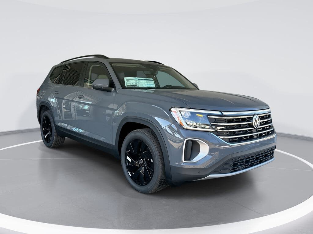 2026 Volkswagen Atlas