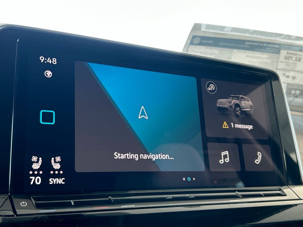 2026 Volkswagen Atlas