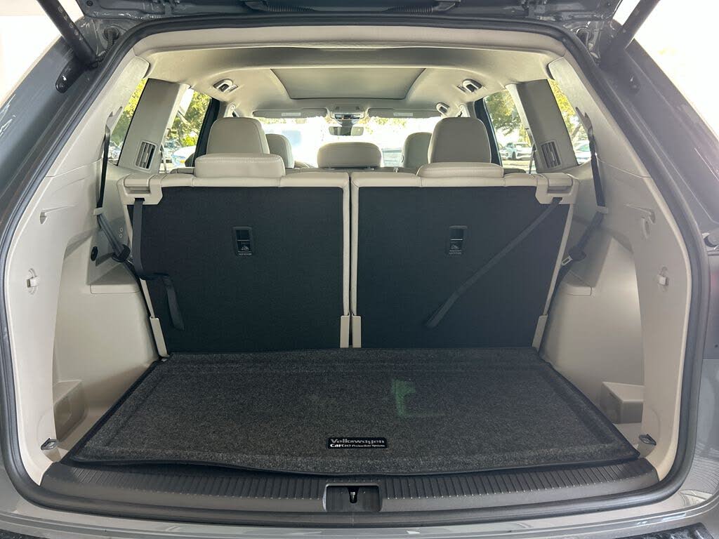 2026 Volkswagen Atlas