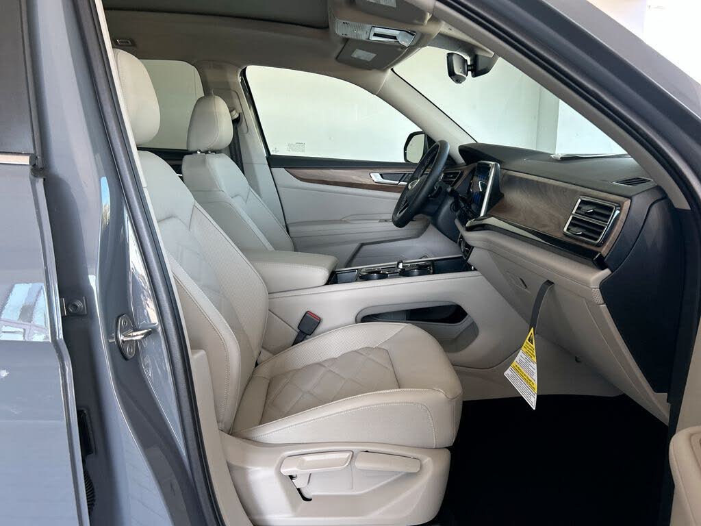 2026 Volkswagen Atlas