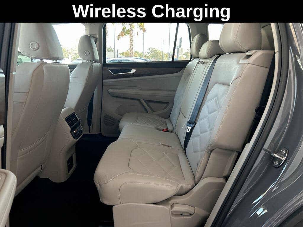 2026 Volkswagen Atlas
