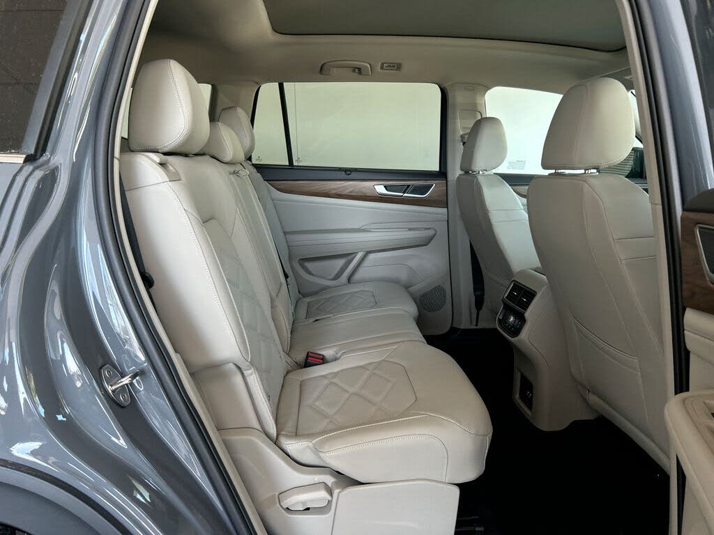 2026 Volkswagen Atlas