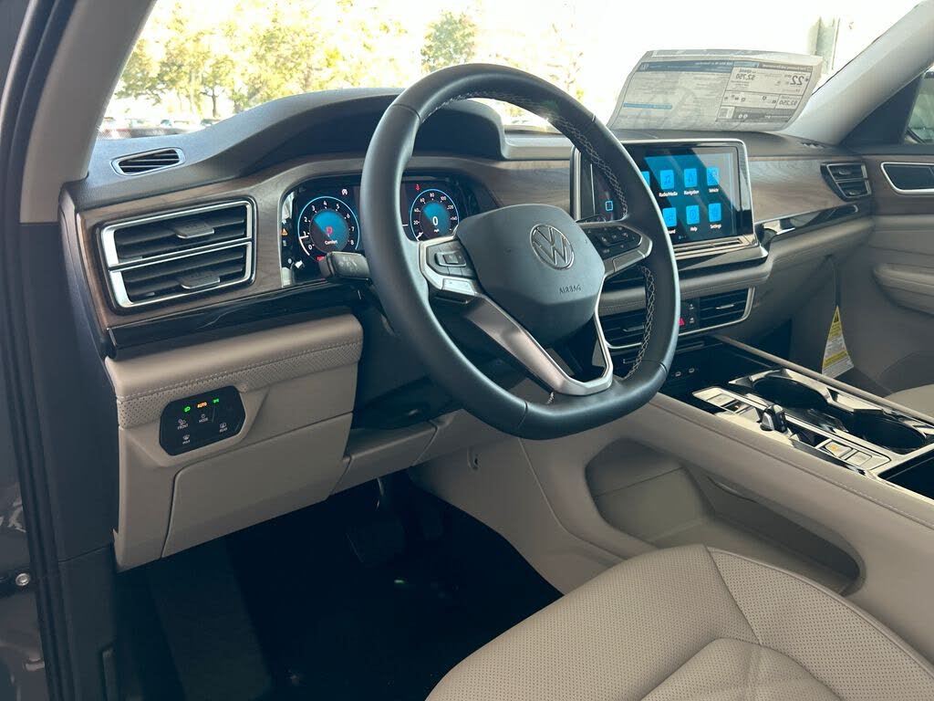 2026 Volkswagen Atlas