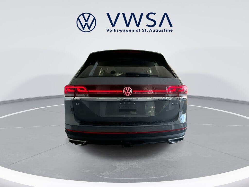 2026 Volkswagen Atlas