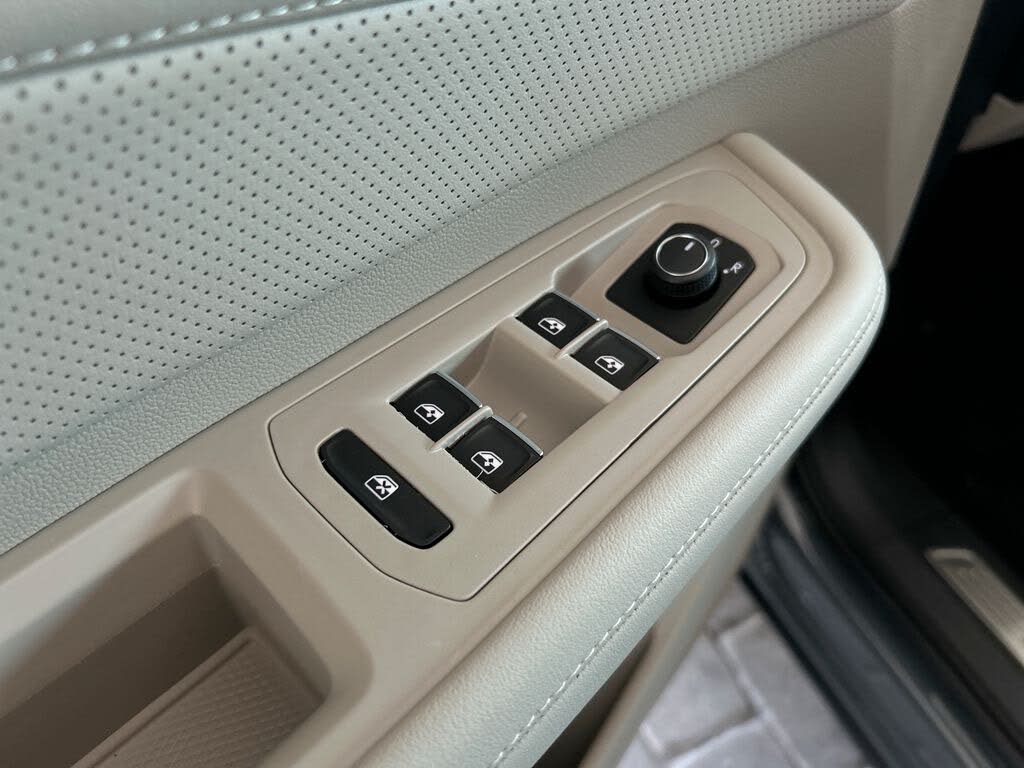 2026 Volkswagen Atlas