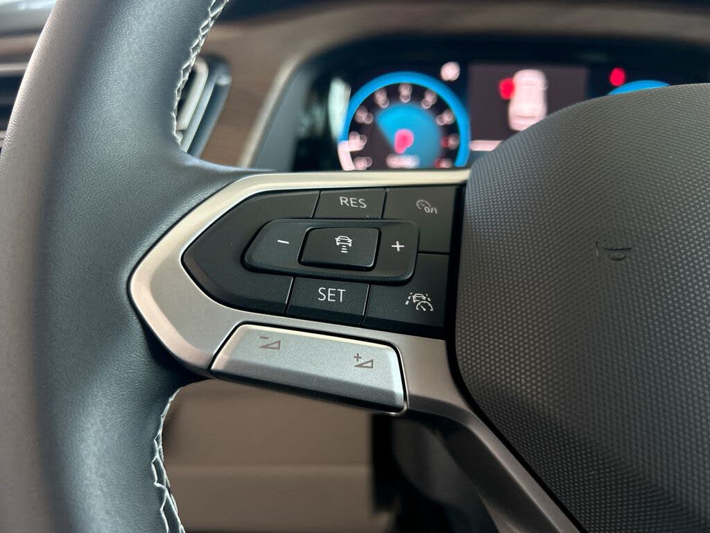 2026 Volkswagen Atlas