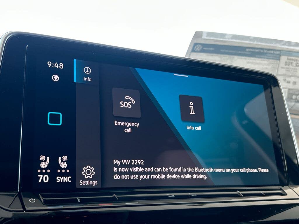 2026 Volkswagen Atlas