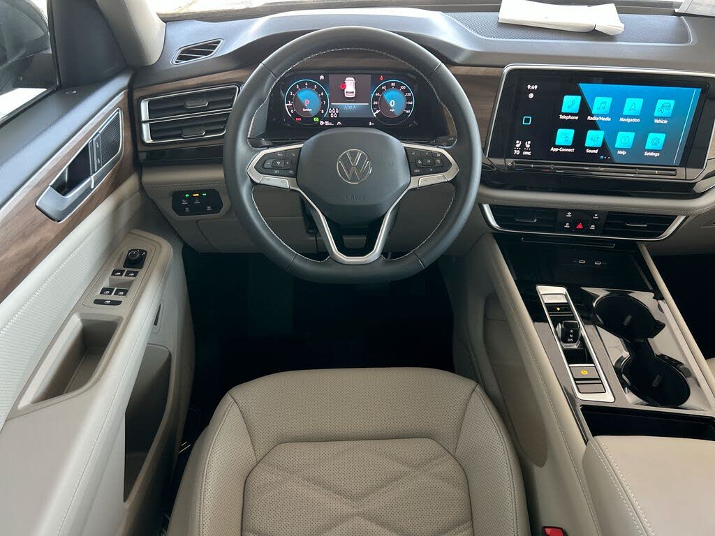 2026 Volkswagen Atlas