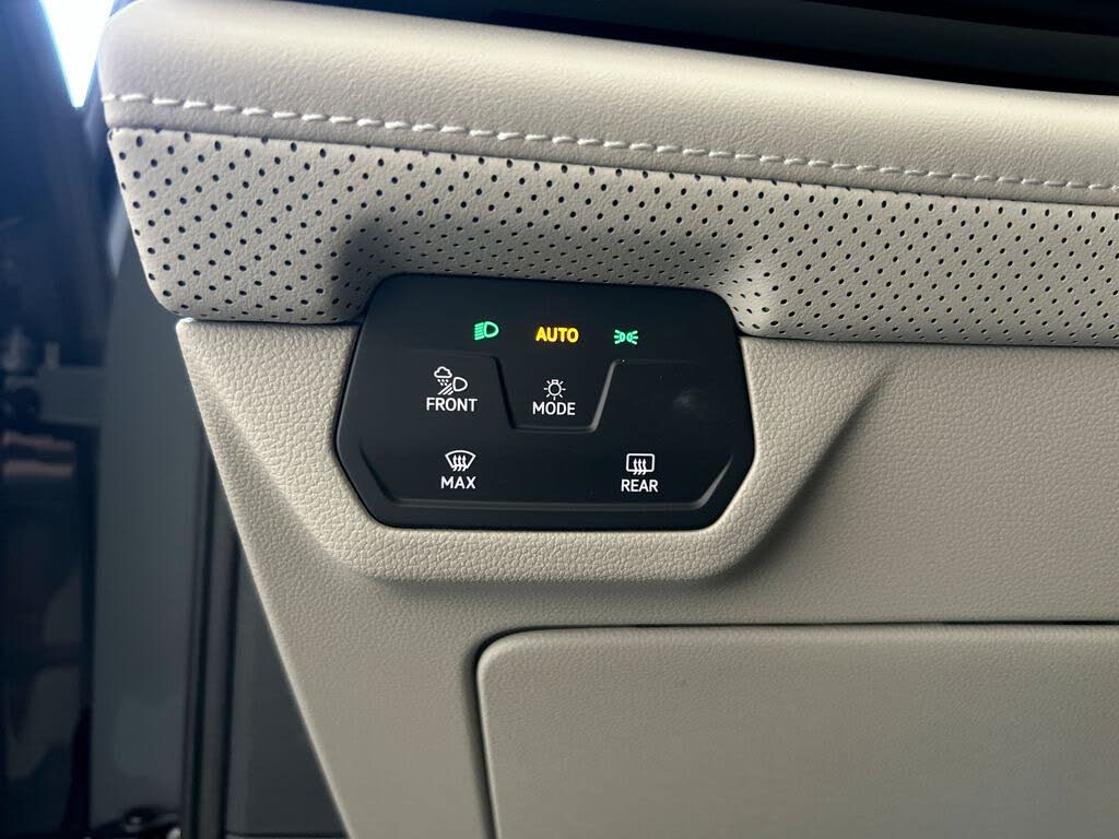 2026 Volkswagen Atlas