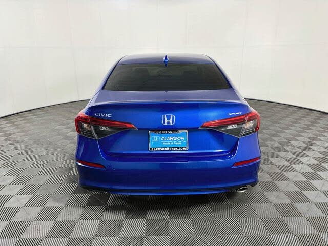 2024 Honda Civic