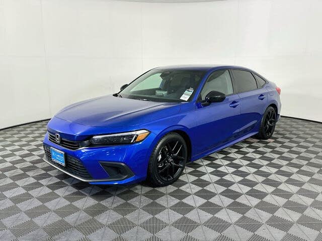 2024 Honda Civic