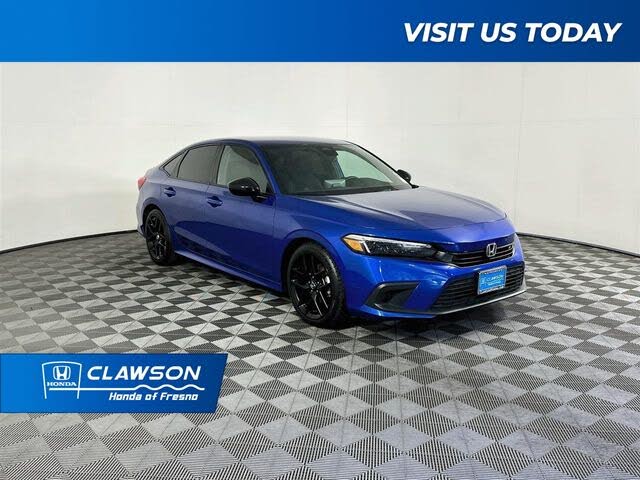 2024 Honda Civic