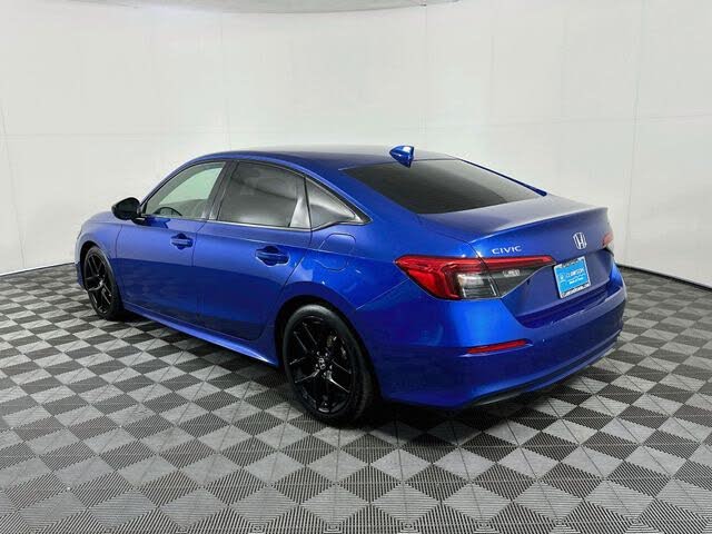 2024 Honda Civic