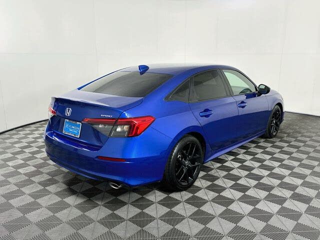 2024 Honda Civic