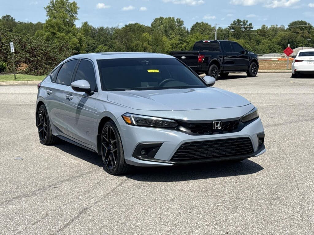 2024 Honda Civic