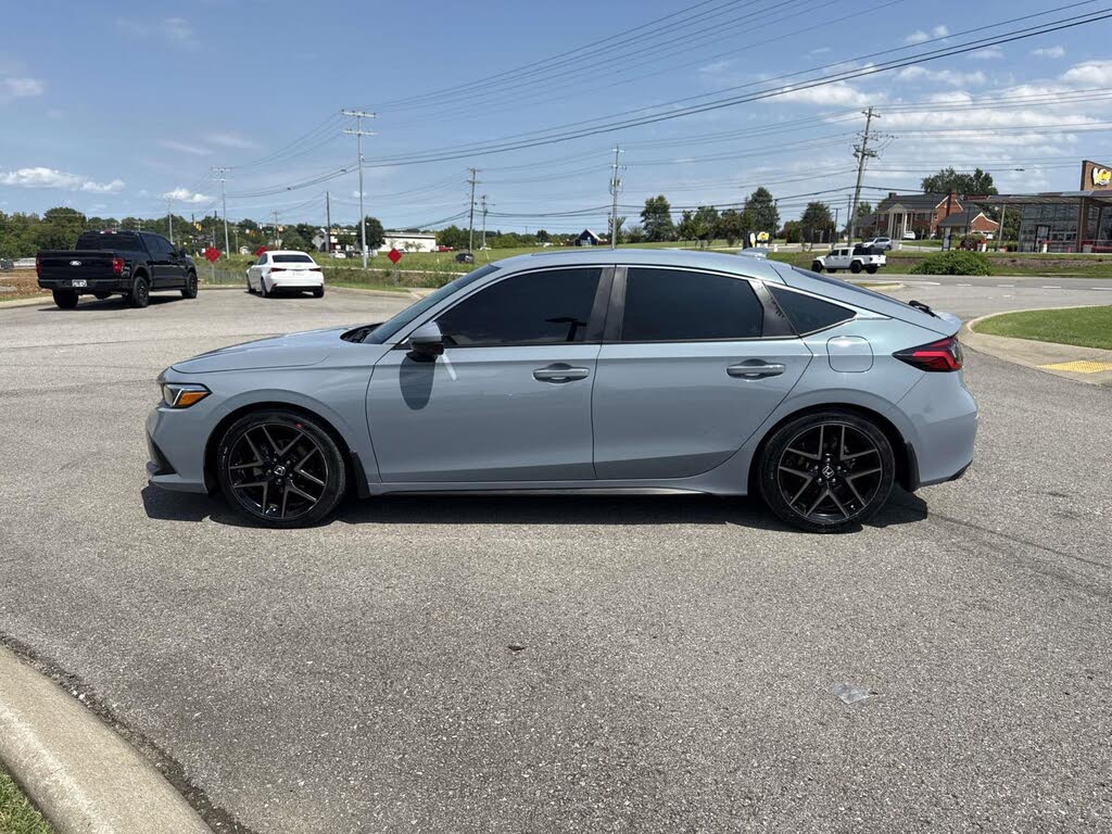 2024 Honda Civic