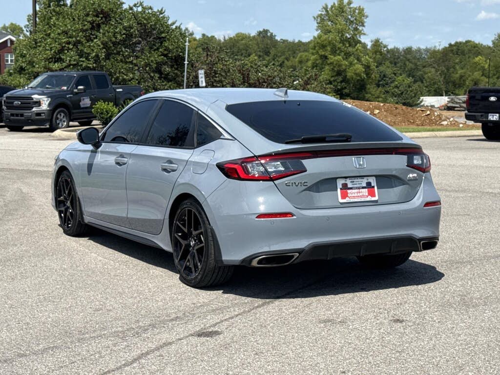 2024 Honda Civic
