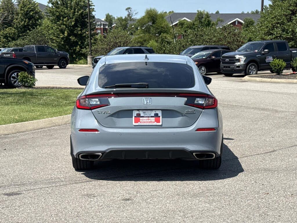 2024 Honda Civic