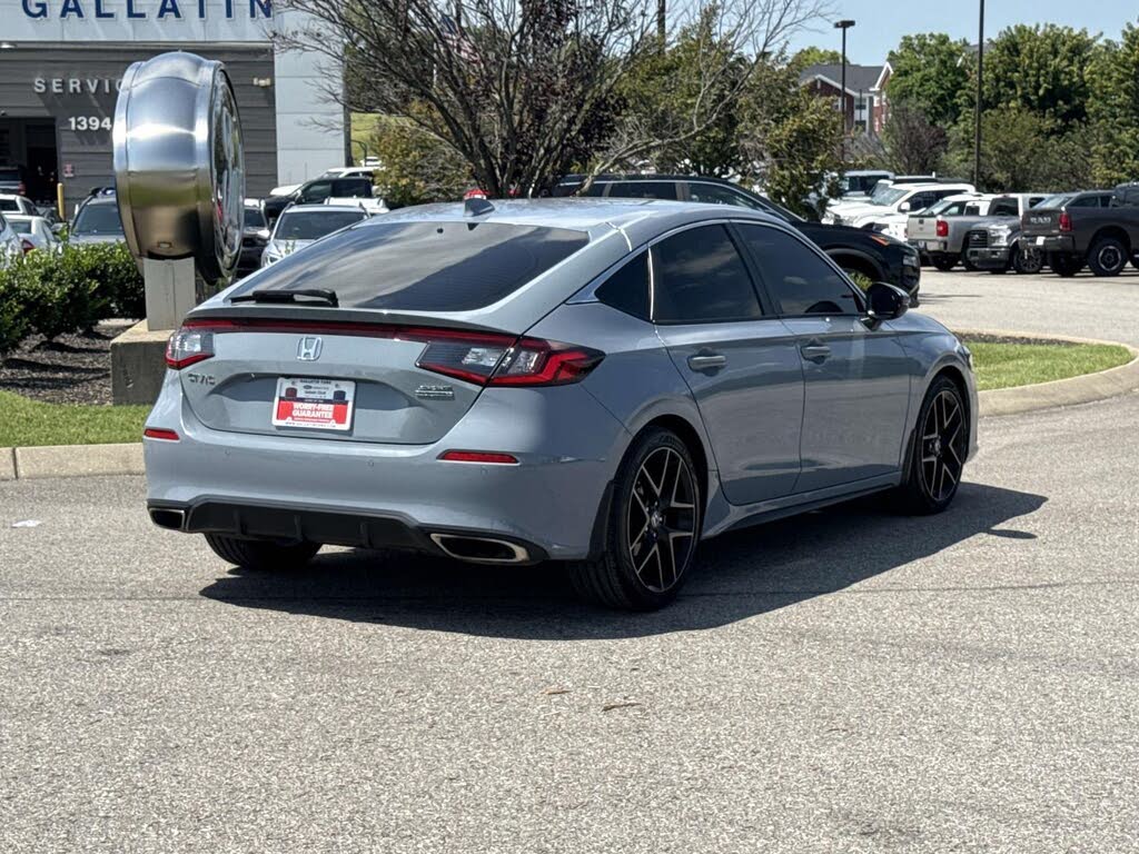2024 Honda Civic