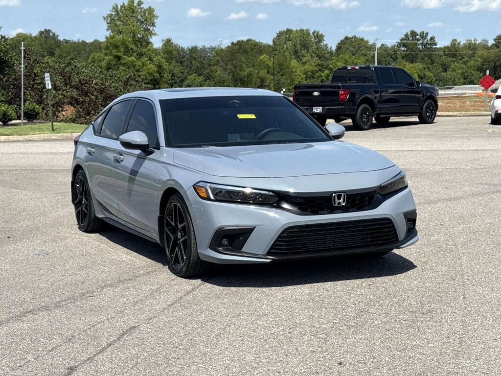2024 Honda Civic