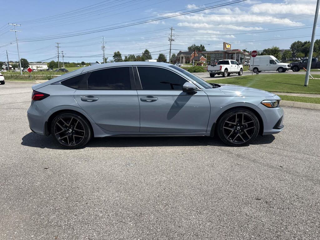 2024 Honda Civic