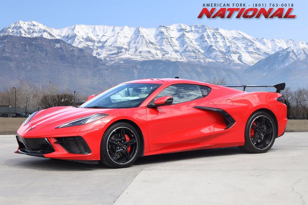 2020 Chevrolet Corvette Stingray for sale in American Fork, UT