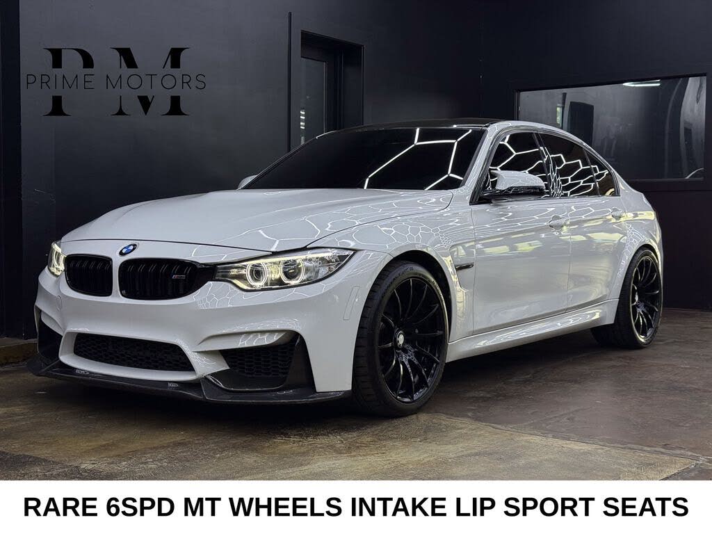 2016 BMW M3 Base for sale in Portland, OR