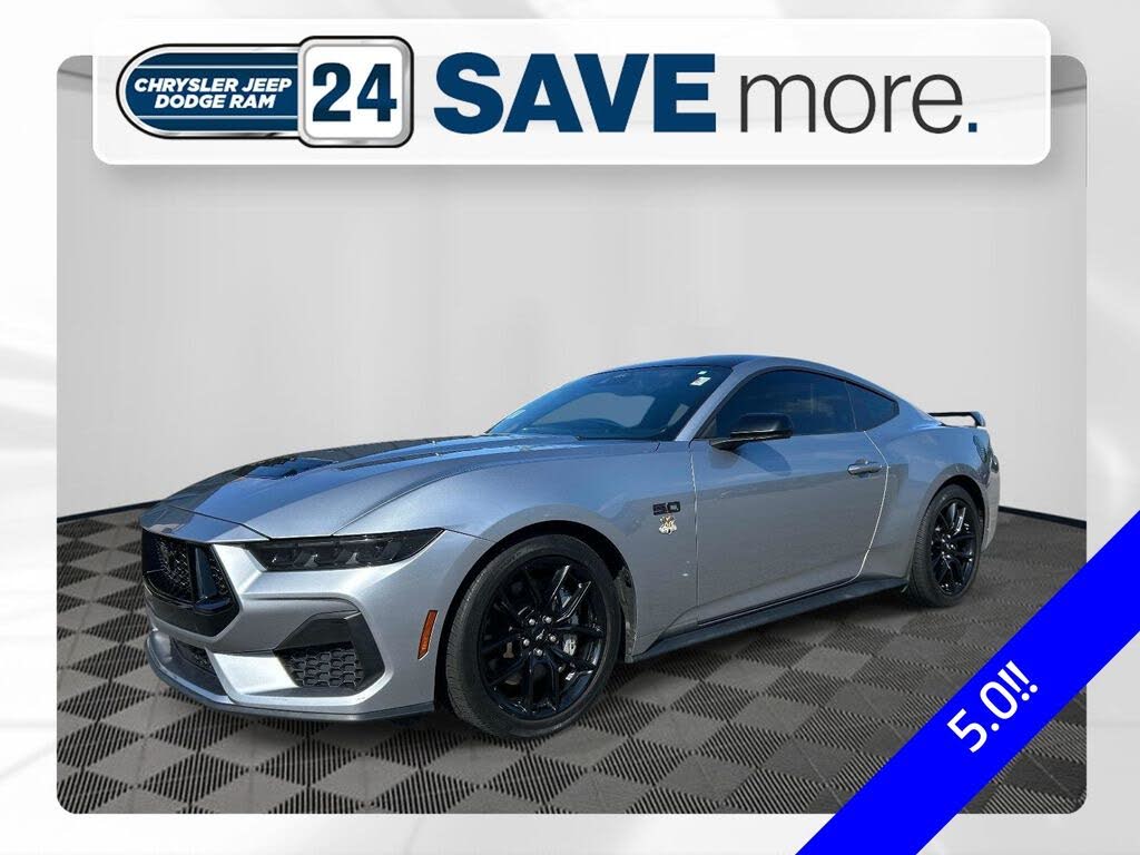 2024 Ford Mustang GT for sale in Brockton, MA