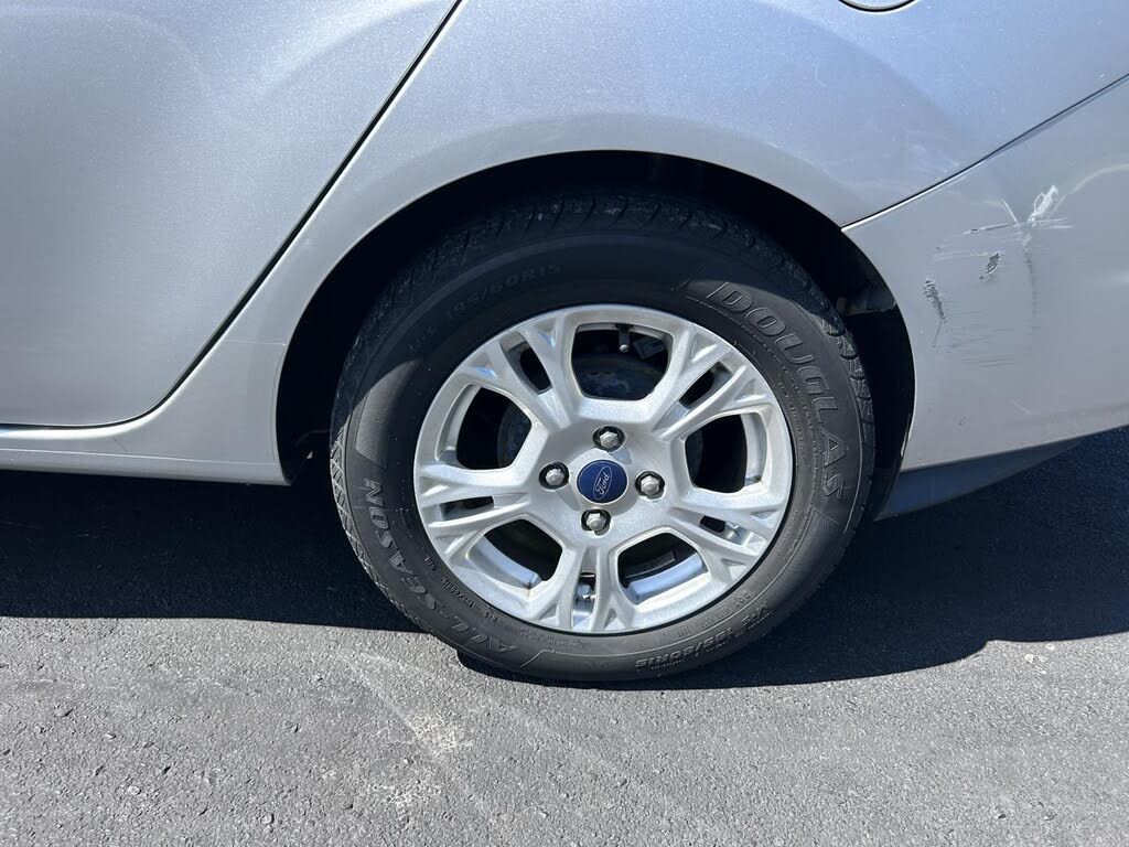 2016 Ford Fiesta