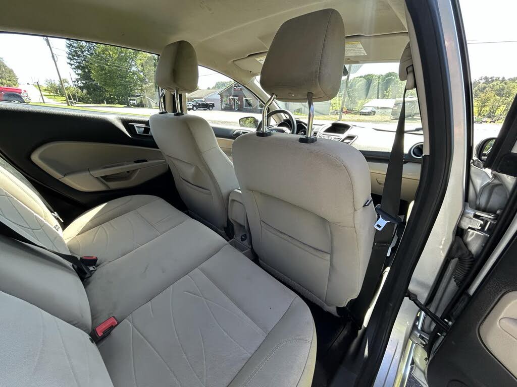 2016 Ford Fiesta