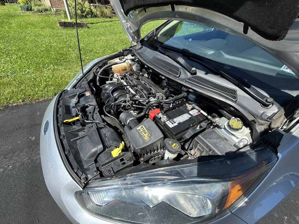 2016 Ford Fiesta