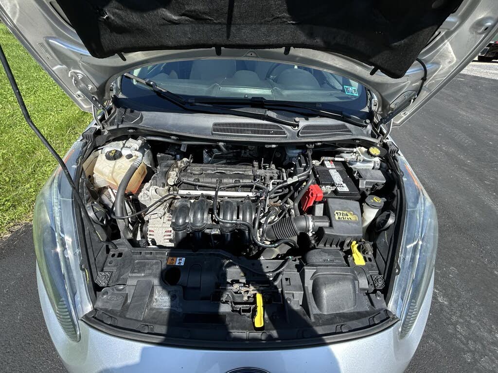 2016 Ford Fiesta